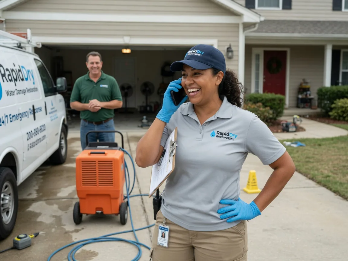 Water Damage Restoration Tarlton, OH FAQs